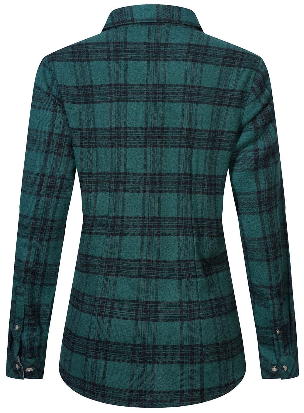 Women Flannel Shirt (3 Designs) - Image 9