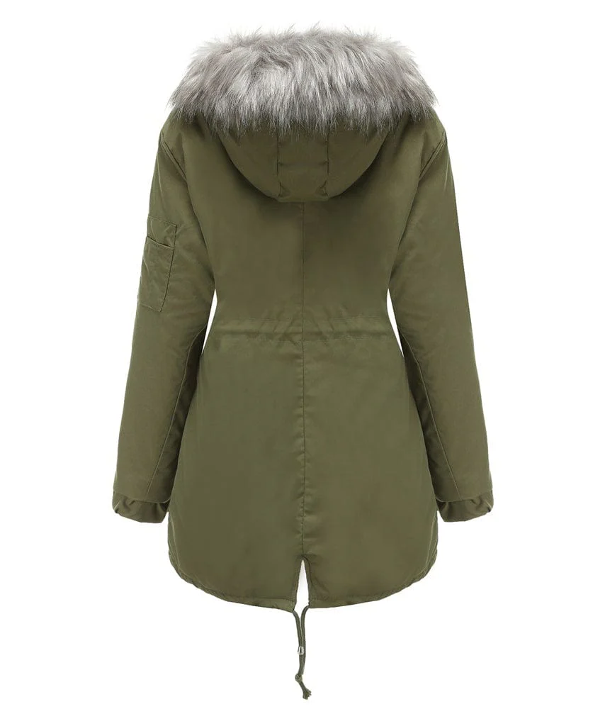 WOMEN'S PARKA 2.0 - Image 8