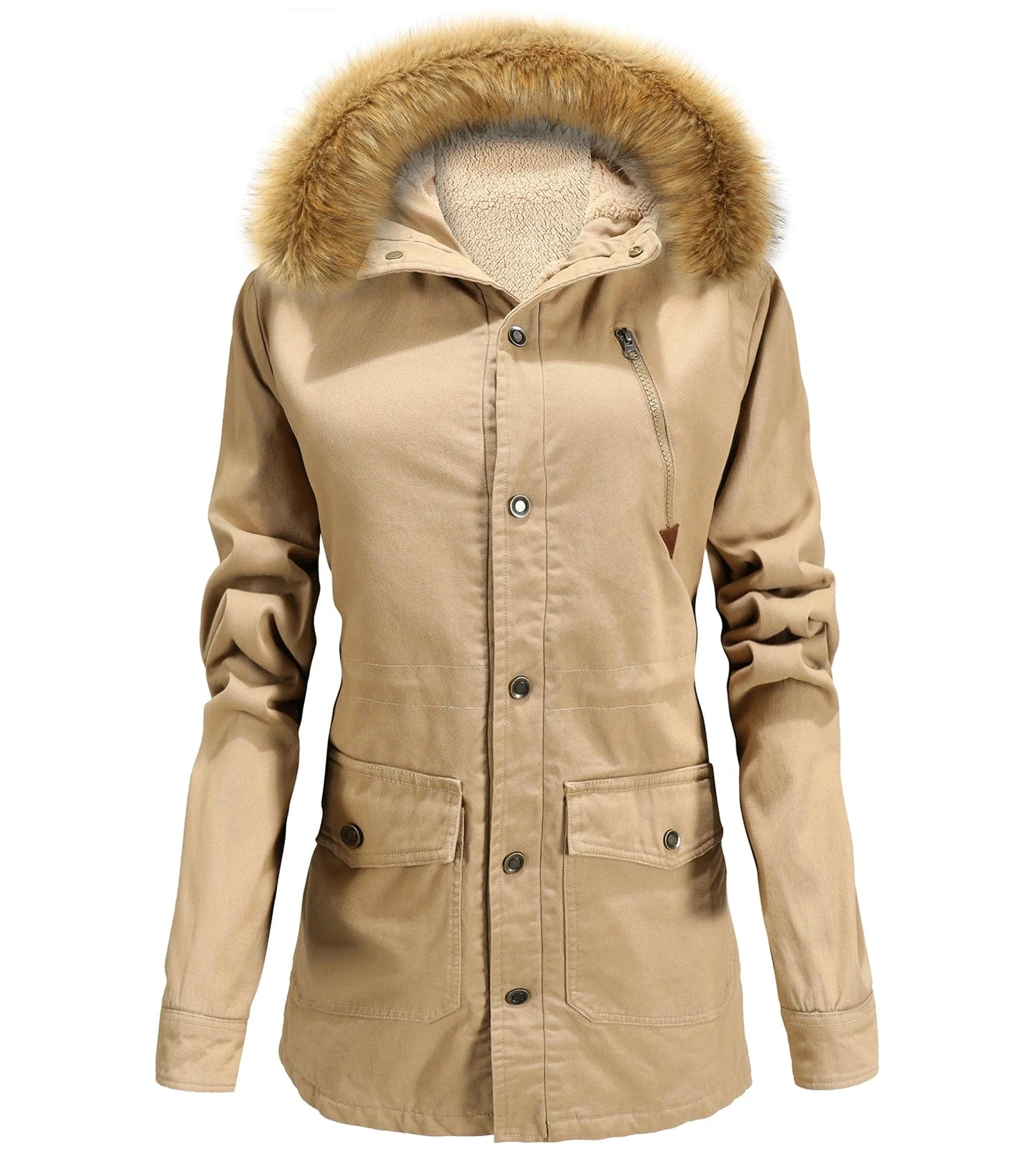 Women's Parka - Image 2
