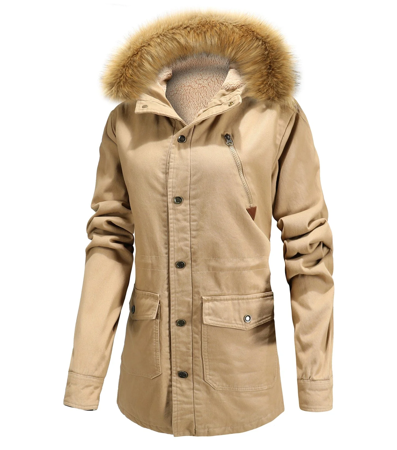 Women's Parka - Image 4
